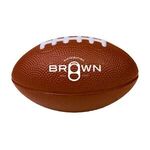 5" Foam Football Stress Reliever