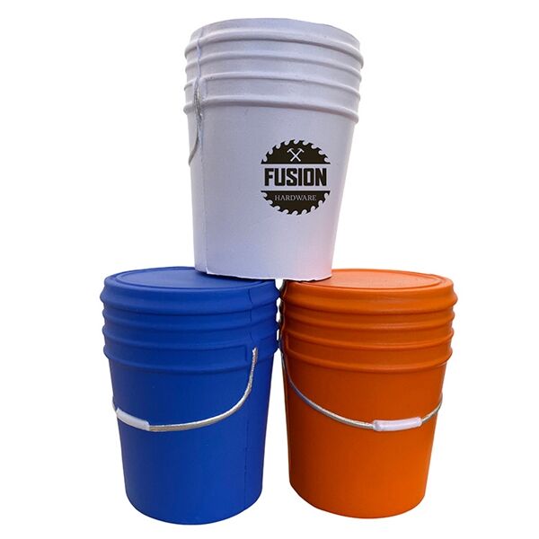 Main Product Image for Promotional Squeezies(R) 5 Gallon Bucket Stress Reliever
