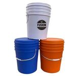 Buy Promotional Squeezies(R) 5 Gallon Bucket Stress Reliever