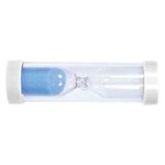 5 Minute Sand Timer - White