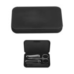 5 Piece Manicure Set - Black