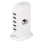 Buy 5-Port Usb Charging Tower