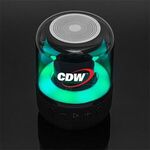 5-Watt Bluetooth Wireless Speaker with Multi-Color LEDs