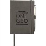 5" x 7" Revello Soft Bound JournalBook® -  