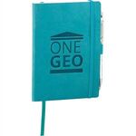 5" x 7" Revello Soft Bound JournalBook® -  