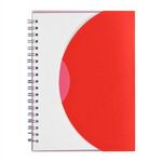 5" x 7" Spiral Notebook -  