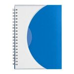 5" x 7" Spiral Notebook -  