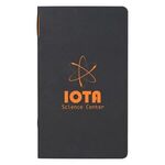 5" x 8" Script Notebook - Orange