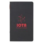 5" x 8" Script Notebook - Red