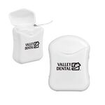 50 Meter Dental Floss - White