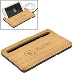 Buy 5w Bamboo Desktop Wireless Charger