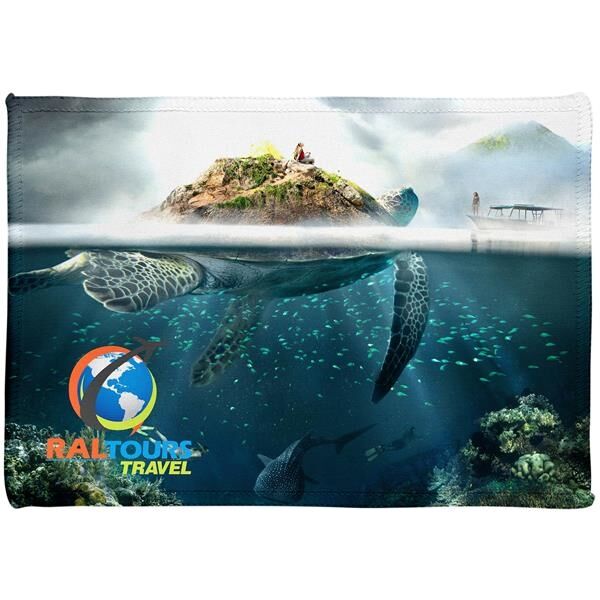 Main Product Image for 5x7 Microfiber Terry Towel - 400GSM - Sublimation