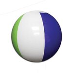 6" Mini Inflatable Beach Ball