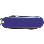 6 Function Pocket Knife - Royal Blue