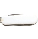 6 Function Pocket Knife - White