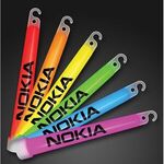 6" Glow Sticks Bulk Assorted Colors -  