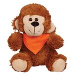 6" Marvelous Monkey - Bandana -  