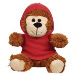 6" Marvelous Monkey - Hoodie -  