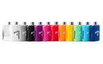 6 oz Hipster Glass Flask with Silicone Sleeve -  