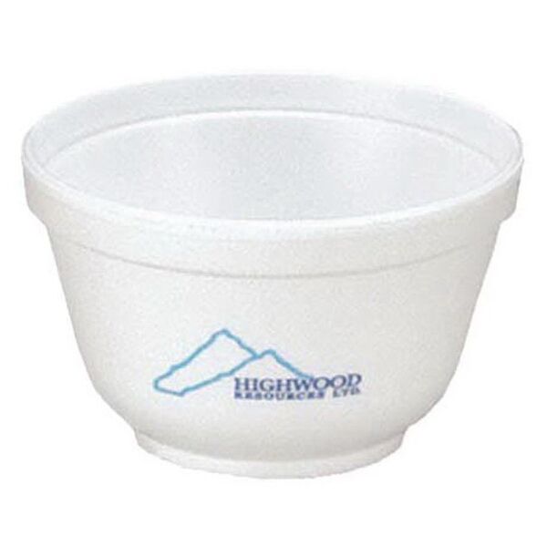 Main Product Image for 6 Oz Foam Bowl - The 500 Line