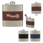 6 Oz. McCarty Flask -  