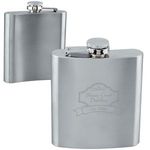 Buy Stainless Steel Flask 6 oz