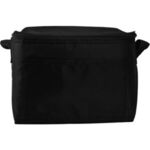 6 Pack Cooler Bag - Black