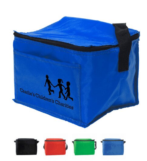 Main Product Image for 6 Pack Cooler Bag