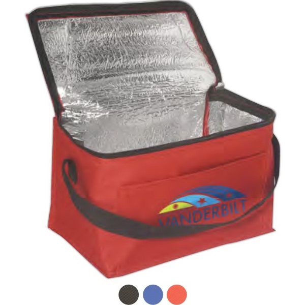 Main Product Image for Promotional 6-Pack Personal Cooler Bag