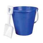 6" Pails With Shovel