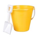 6" Pails With Shovel