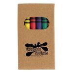 6-PIECE CRAYON SET