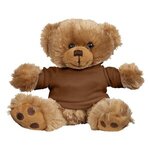 6" Teddy Bear - Brown