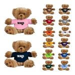 6" Teddy Bear - Brown