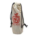 6" X 11" Cotton Drawstring -  