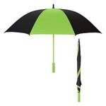 60" Arc Splash of Color Golf Umbrella -  