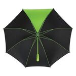 60" Arc Splash of Color Golf Umbrella -  