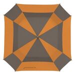 60" Arc Square Umbrella -  