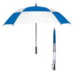 60" Arc Square Umbrella -  