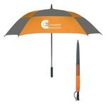 60" Arc Square Umbrella -  