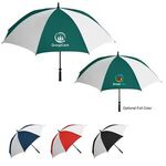 Buy Custom Printed Arc Haas-Jordan(TM) Pro-Line Umbrella 62"