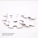 63-Piece Custom Full-Color Jigsaw Puzzle -  