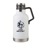 64 oz "The Beast" Double Wall Stainless Steel Growler