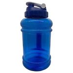 64oz Water Jug - Royal Blue-Blue-White