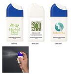 Buy Custom Printed 67 Oz Misting Hand Sanitizer Spray