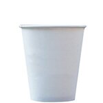 6oz. Hot/Cold Paper Cups - White
