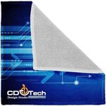 6x6 Microfiber Terry Towel - 400GSM - Sublimation