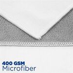 6x6 Microfiber Terry Towel - 400GSM - Sublimation