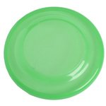 7 1/4" Frequent Flyer(TM) - Translucent Green