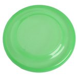 7 1/4" Frequent Flyer(TM) - Translucent Green